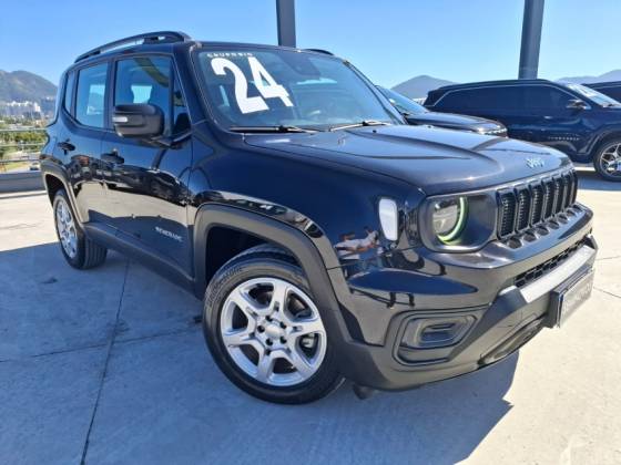 JEEP RENEGADE 1.3 T270 TURBO FLEX AT6 JEEP RENEGADE 1.3 T270 TURBO FLEX AT6